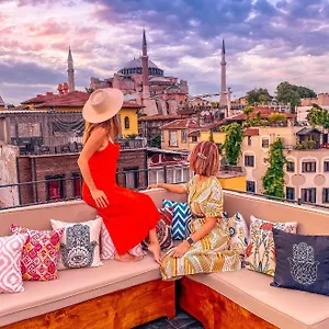 Hotel Henna, Estambul