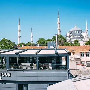 Hotel Rw Boutique, Estambul