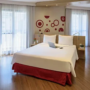 Mercure Alamedas 4* São Paulo