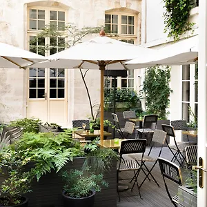 D'aubusson Otel Paris