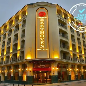 Hotel Beethoven Premium, Provincia di Istanbul