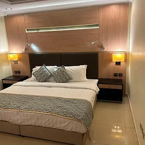 فندق جده بارك بواسطة سما ستار فندق جدة