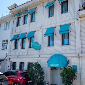 Hotel Mangana, Provincia di Istanbul