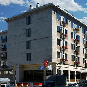Buyuk Keban Отель