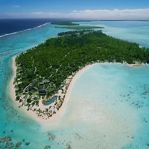 The Brando - Tetiaroa Private Island 5*, Аруэ Французская Полинезия