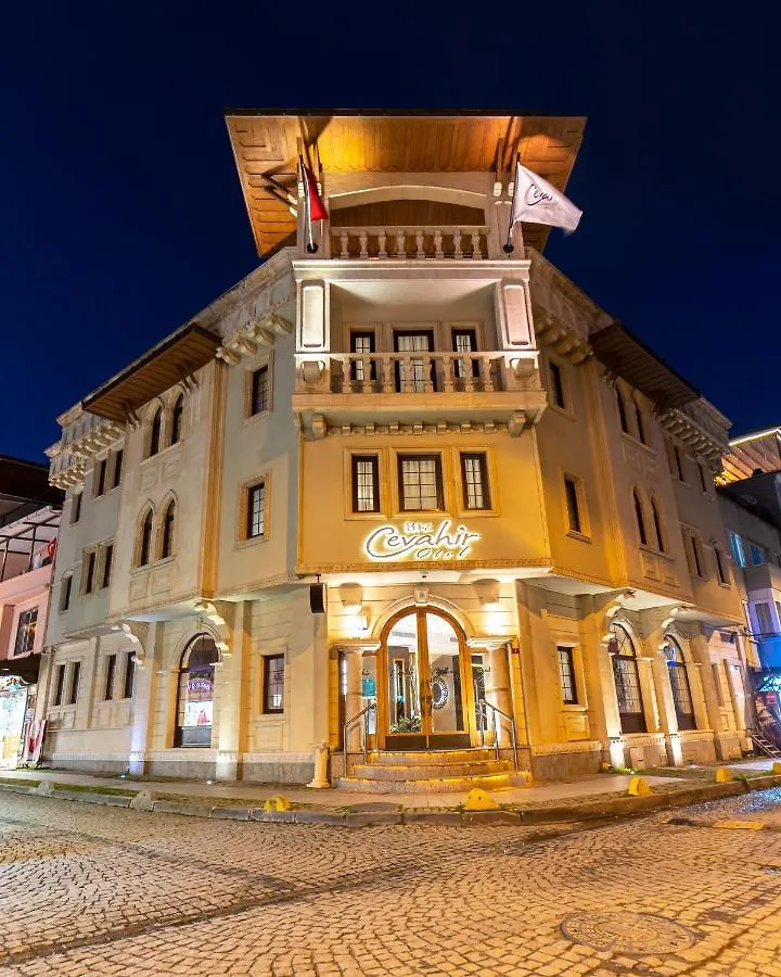 ****  Biz Cevahir Hotel Sultanahmet Estambul Turquía