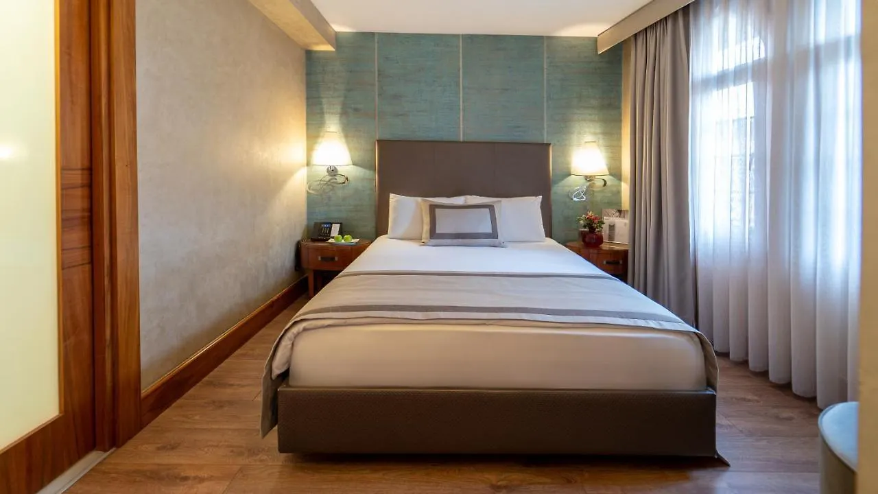 Biz Cevahir Hotel Sultanahmet Estambul Turquía