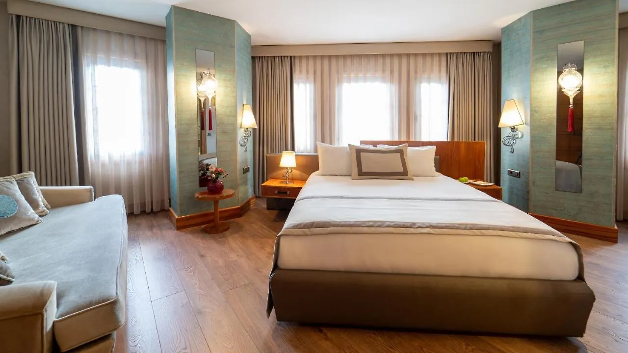 Biz Cevahir Hotel Sultanahmet Estambul