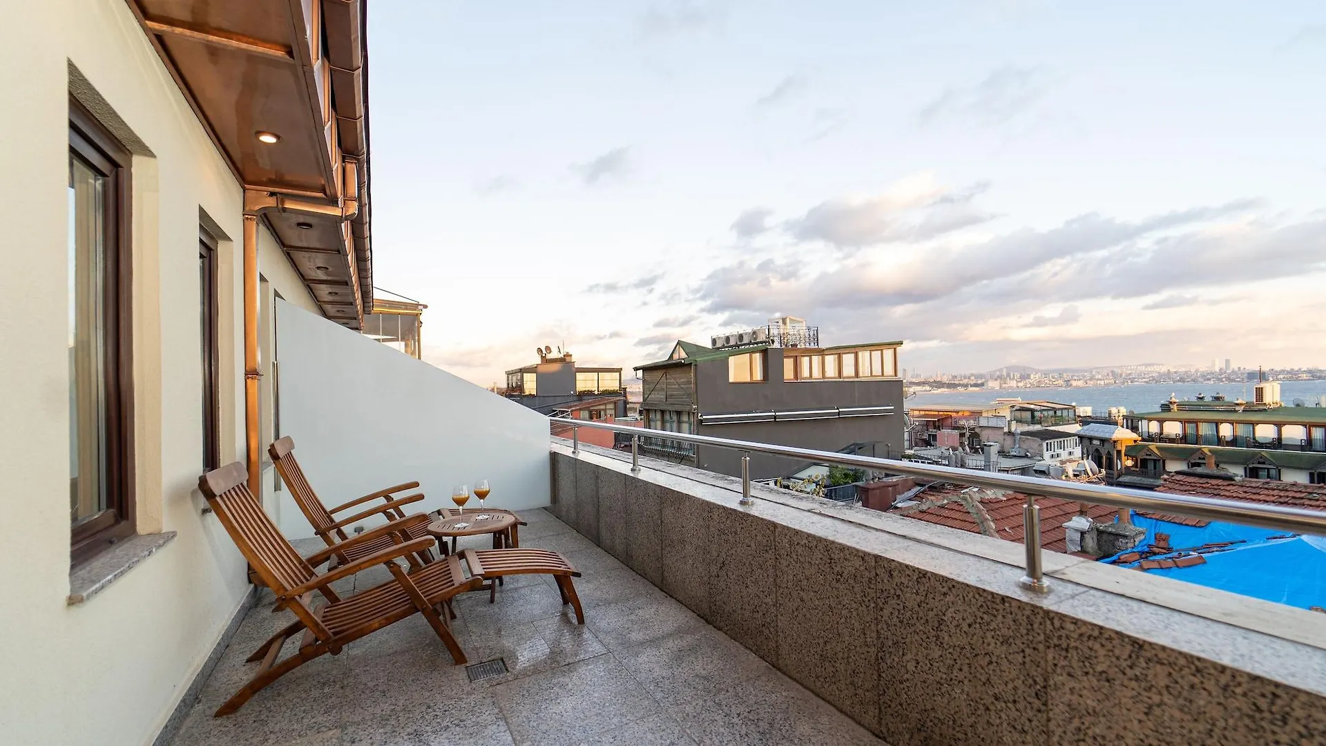 Biz Cevahir Hotel Sultanahmet Estambul