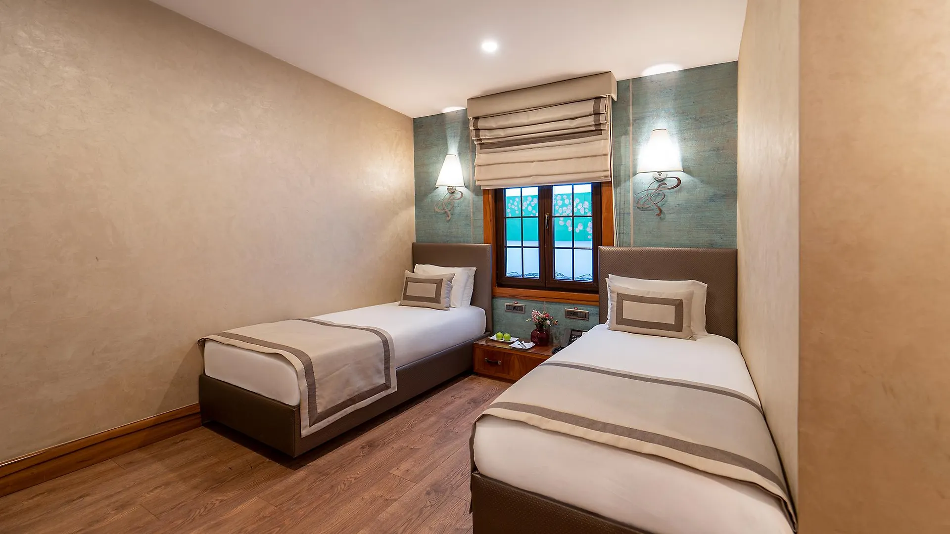 ****  Biz Cevahir Hotel Sultanahmet Estambul Turquía