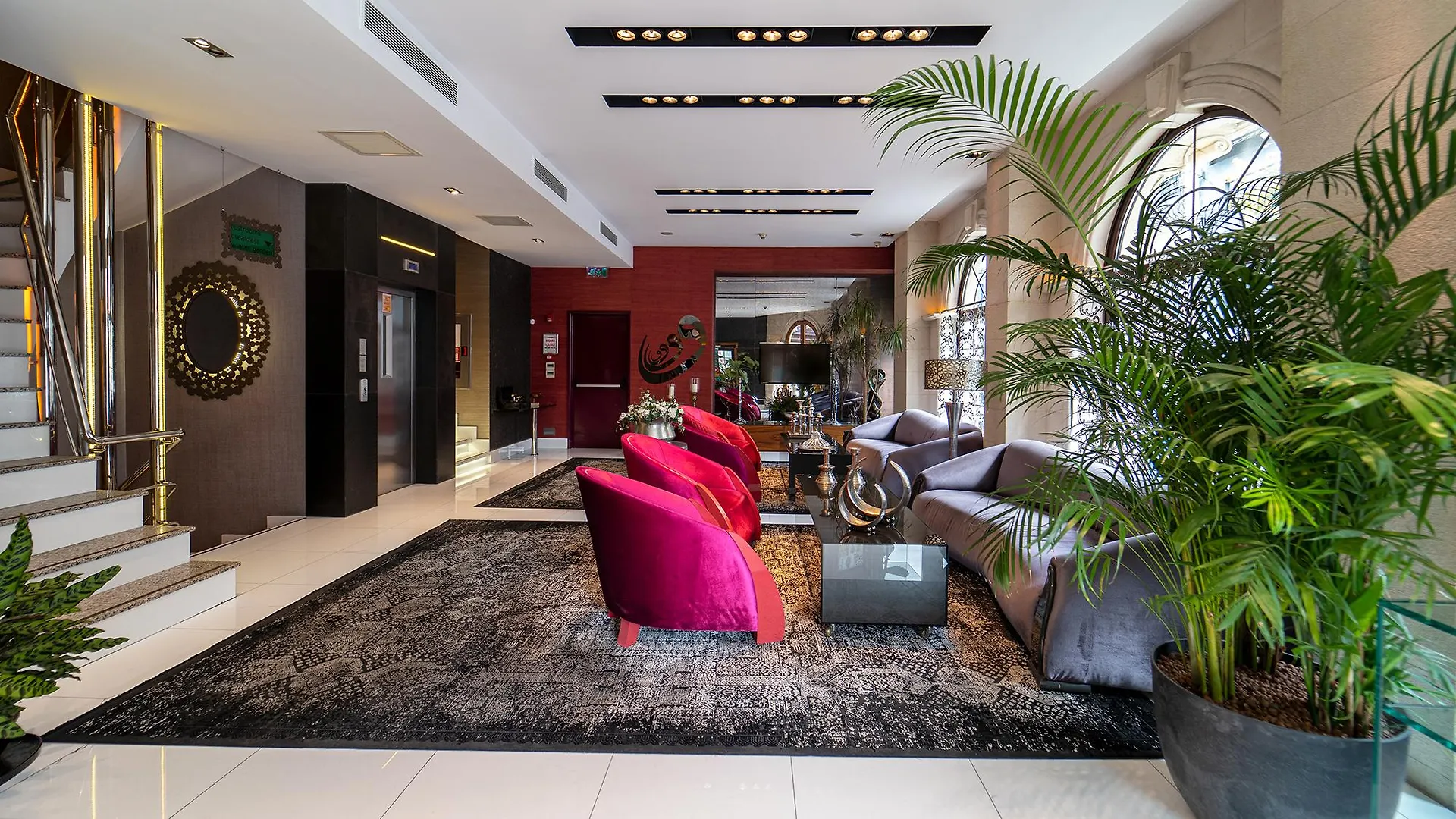 Biz Cevahir Hotel Sultanahmet Estambul