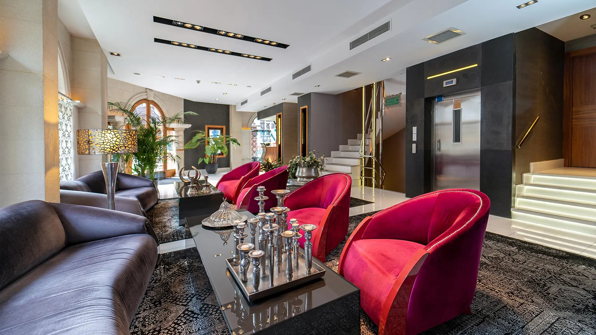 Biz Cevahir Hotel Sultanahmet Estambul