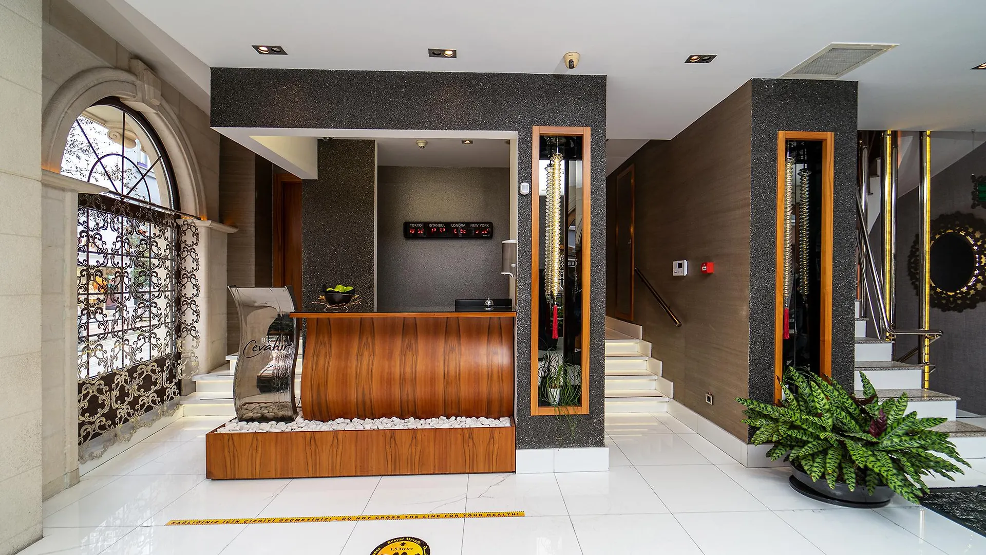 Biz Cevahir Hotel Sultanahmet Estambul Turquía
