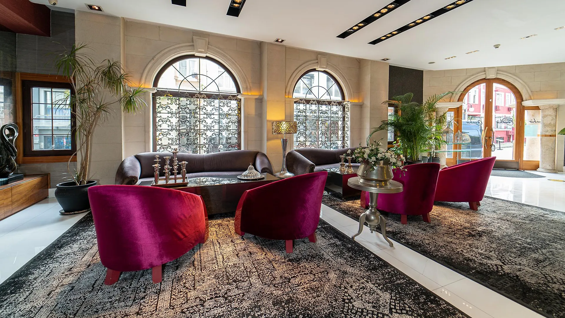 Biz Cevahir Hotel Sultanahmet Estambul