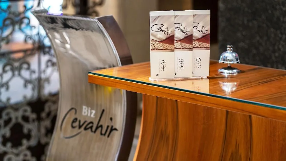 Biz Cevahir Hotel Sultanahmet Estambul