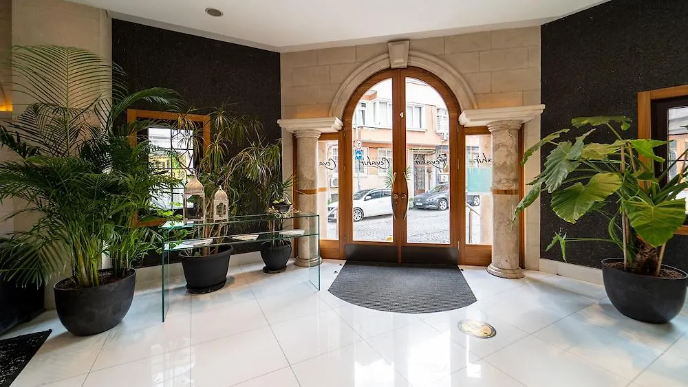 Biz Cevahir Hotel Sultanahmet Estambul