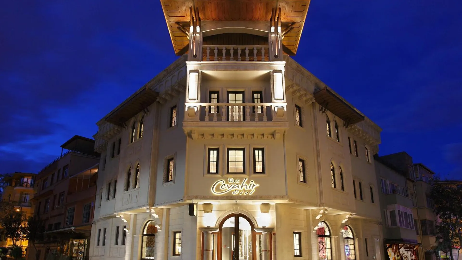 Biz Cevahir Hotel Sultanahmet Estambul