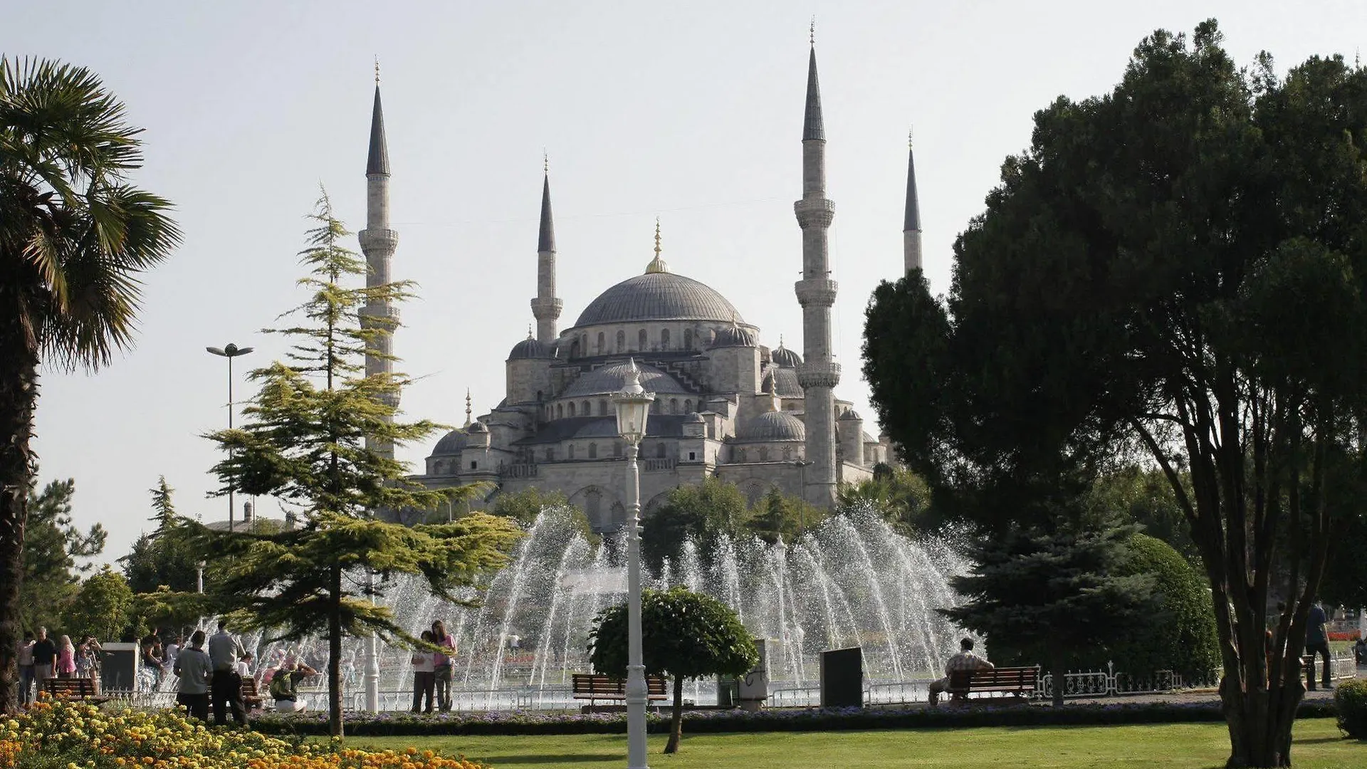 Biz Cevahir Hotel Sultanahmet Estambul 4*,