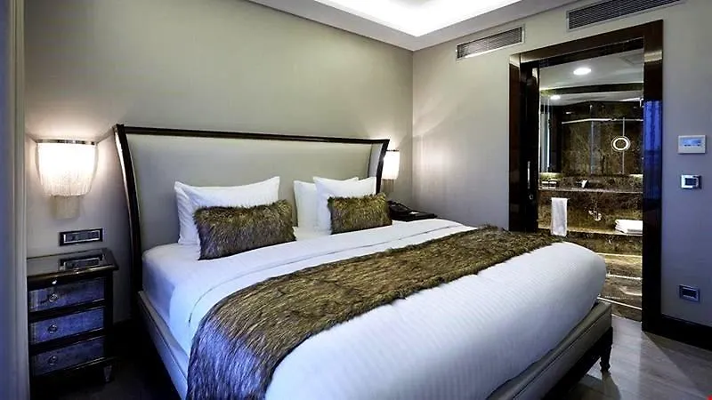 Biz Cevahir Hotel Sultanahmet Estambul 4*,