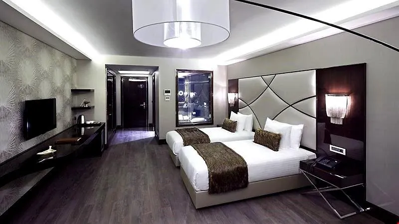 ****  Biz Cevahir Hotel Sultanahmet Estambul Turquía
