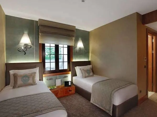 Biz Cevahir Hotel Sultanahmet Estambul Turquía
