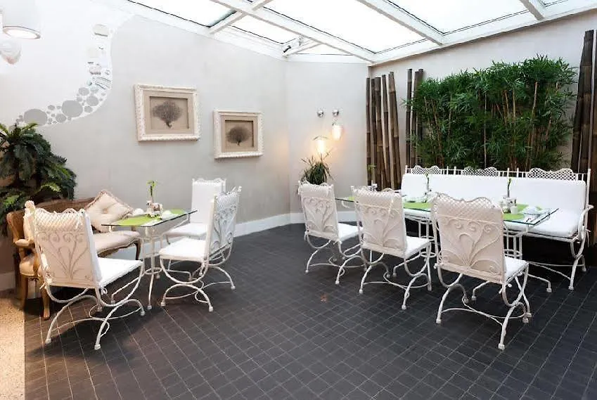 Biz Cevahir Hotel Sultanahmet Estambul 4*,