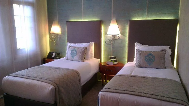 Biz Cevahir Hotel Sultanahmet Estambul 4*,  Turquía