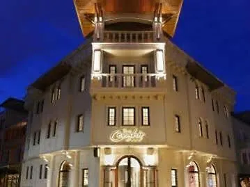 Biz Cevahir Hotel Sultanahmet Estambul 4*,  Turquía